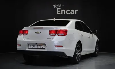 ChevroletGMDaewoo Malibu 2015, 81791 км, за 4039.67 USD