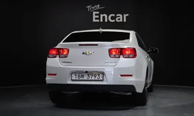 ChevroletGMDaewoo Malibu 2015, 81791 км, за 4039.67 USD