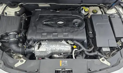 ChevroletGMDaewoo Malibu 2015, 81791 км, за 4039.67 USD - фото 6