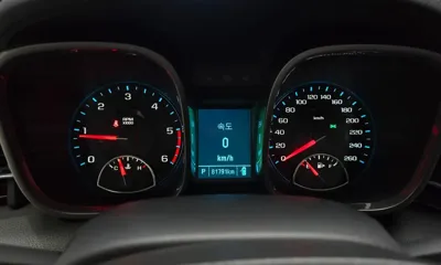 ChevroletGMDaewoo Malibu 2015, 81791 км, за 4039.67 USD - фото 8