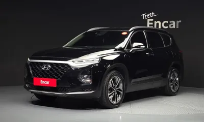 Hyundai Santafe · 2019 год