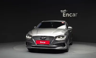 Hyundai Grandeur 2018, 178392 км, за 7748.91 USD