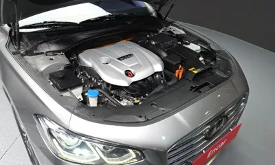 Hyundai Grandeur 2018, 178392 км, за 7748.91 USD - фото 6