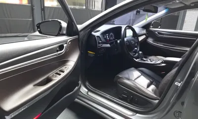 Hyundai Grandeur 2018, 178392 км, за 7748.91 USD - фото 10