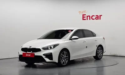 Kia K3 · 2021 год
