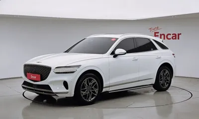 Genesis GV70 · 2021 год