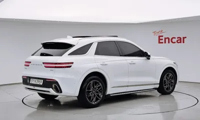 Genesis GV70 2021, 112104 км, за 22646.71 USD