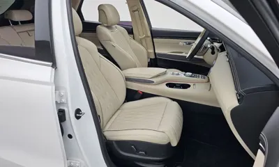 Genesis GV70 2021, 112104 км, за 22465.32 USD - фото 11