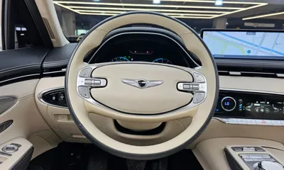 Genesis GV70 2021, 112104 км, за 22465.32 USD - фото 13