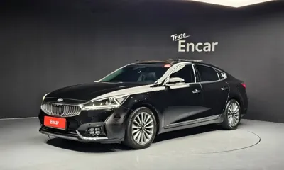Kia K7 · 2019 год