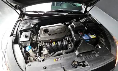 Kia K7 2019, 62706 км, за 11760.82 USD - фото 6