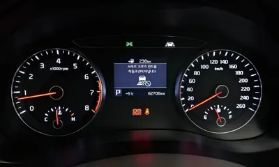 Kia K7 2019, 62706 км, за 11760.82 USD - фото 8