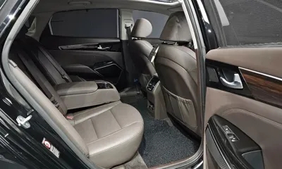 Kia K7 2019, 62706 км, за 11760.82 USD - фото 11