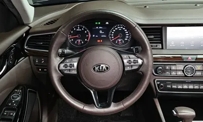 Kia K7 2019, 62706 км, за 11760.82 USD - фото 14