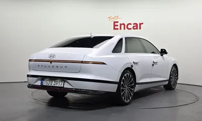 Hyundai Grandeur 2023, 27612 км, за 24615.99 USD