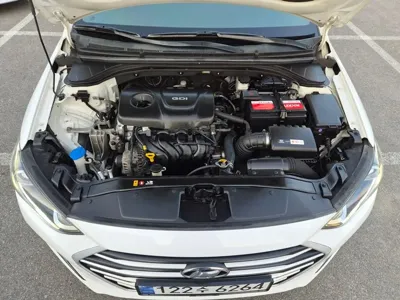 Hyundai Avante 2016, 171000 км, за 4553.74 USD - фото 6
