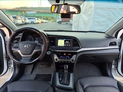 Hyundai Avante 2016, 171000 км, за 4553.74 USD - фото 7