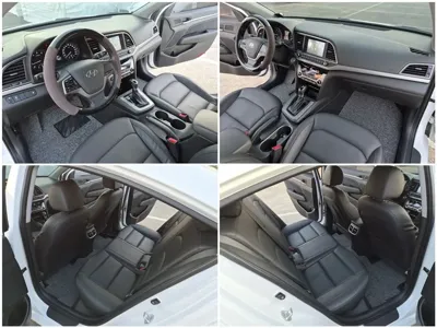 Hyundai Avante 2016, 171000 км, за 4553.74 USD - фото 12
