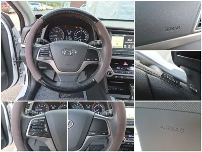 Hyundai Avante 2016, 171000 км, за 4553.74 USD - фото 13