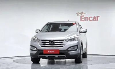 Hyundai Santafe 2014, 61657 км, за 7351.03 USD