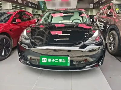 Tesla Model 3 2021, 97100 км, за 16744.82 USD