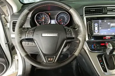 Haval H6 2017, 103699 км, за 5416 USD