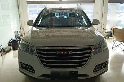 Haval H6 2017, 103699 км, за 5416 USD