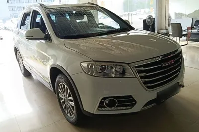 Haval H6 2017, 103699 км, за 5416 USD