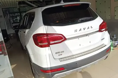 Haval H6 2017, 103699 км, за 5416 USD