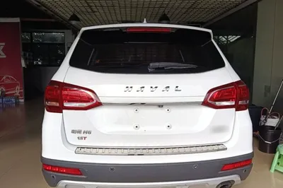 Haval H6 2017, 103699 км, за 5416 USD - фото 6