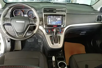 Haval H6 2017, 103699 км, за 5416 USD - фото 13