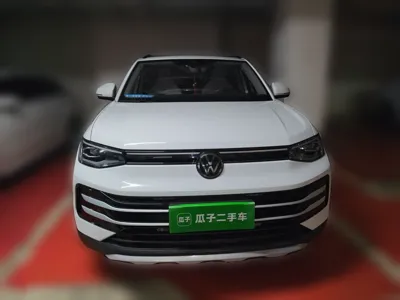 Volkswagen Tharu 2025, 800 км, за 14029 USD