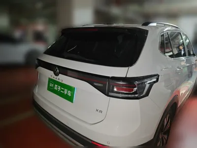 Volkswagen Tharu 2025, 800 км, за 14029 USD