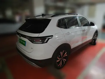 Volkswagen Tharu 2025, 800 км, за 14029 USD