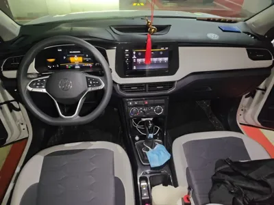 Volkswagen Tharu 2025, 800 км, за 14029 USD - фото 6