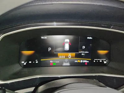 Volkswagen Tharu 2025, 800 км, за 14029 USD - фото 8