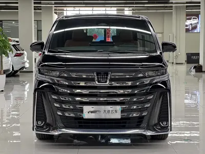 Toyota Vellfire 2023, 50800 км, за 115620.5 USD