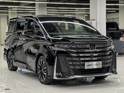 Toyota Vellfire 2023, 50800 км, за 115620.5 USD