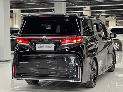 Toyota Vellfire 2023, 50800 км, за 115620.5 USD