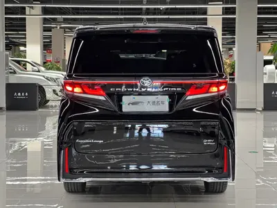 Toyota Vellfire 2023, 50800 км, за 115620.5 USD