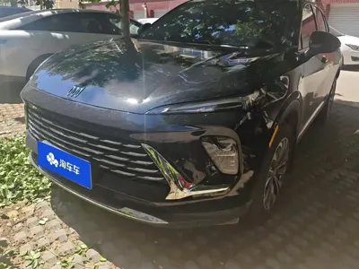 Buick Envision S · 2025 год
