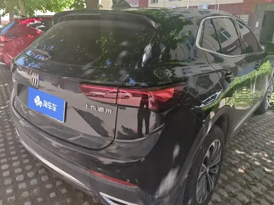 Buick Envision S 2025, 8900 км, за 18245.67 USD