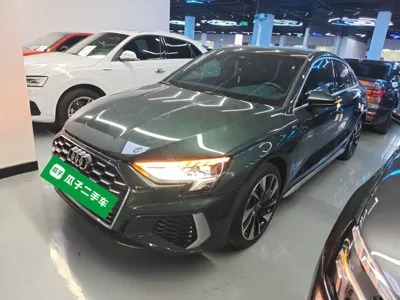 Audi A3 · 2022 год