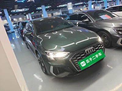 Audi A3 2022, 50400 км, за 18734 USD - фото 3
