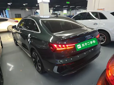 Audi A3 2022, 50400 км, за 18734 USD - фото 4
