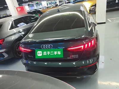 Audi A3 2022, 50400 км, за 18734 USD - фото 5