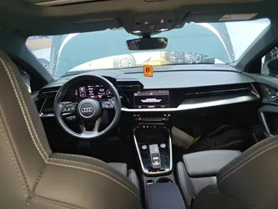 Audi A3 2022, 50400 км, за 18734 USD - фото 13