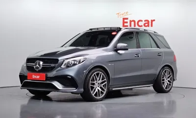 Mercedes-Benz GLE-Class · 2017 год