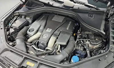 Mercedes-Benz GLE-Class 2017, 48366 км, за 27674.66 USD - фото 6