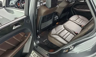 Mercedes-Benz GLE-Class 2017, 48366 км, за 27674.66 USD - фото 12